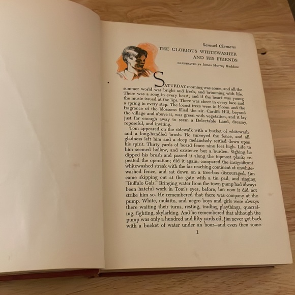 Old Time Favorites The Children’s Hour hardcover vintage 1953 book 3 - Picture 16 of 17